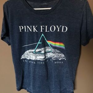 Pink Floyd Dark Side of the Moon Tee